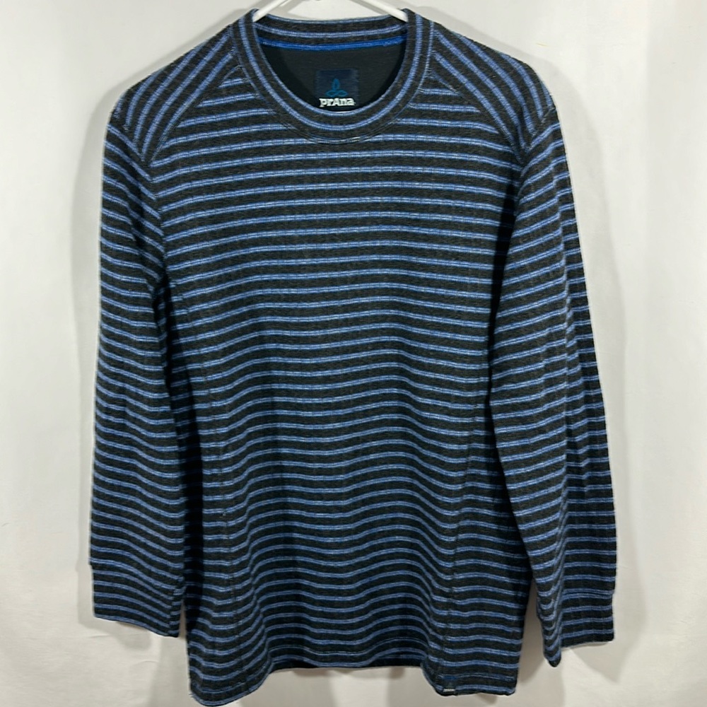 Prana Wool Blend Sweater Size Medium